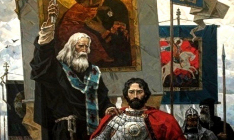 Дмитриев день у православных христиан, День Мыха у славян - праздник 8 ноября