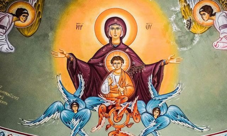 14 октября: христианский и языческий Покров, третья Пречистая, придуманный День матери