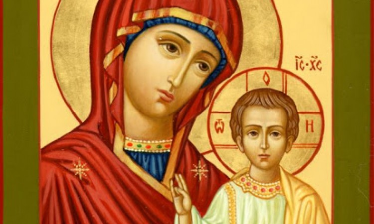 Праздник иконы Казанской Божьей Матери