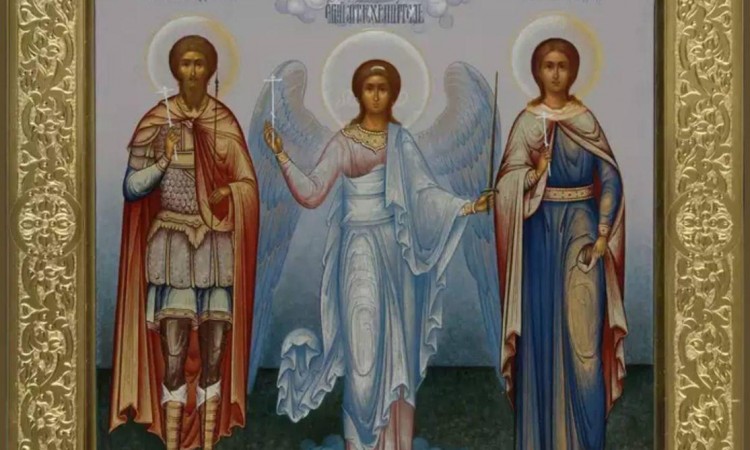 24 сентября – день почитания святой Федоры, народный праздник Федорины вечёрки